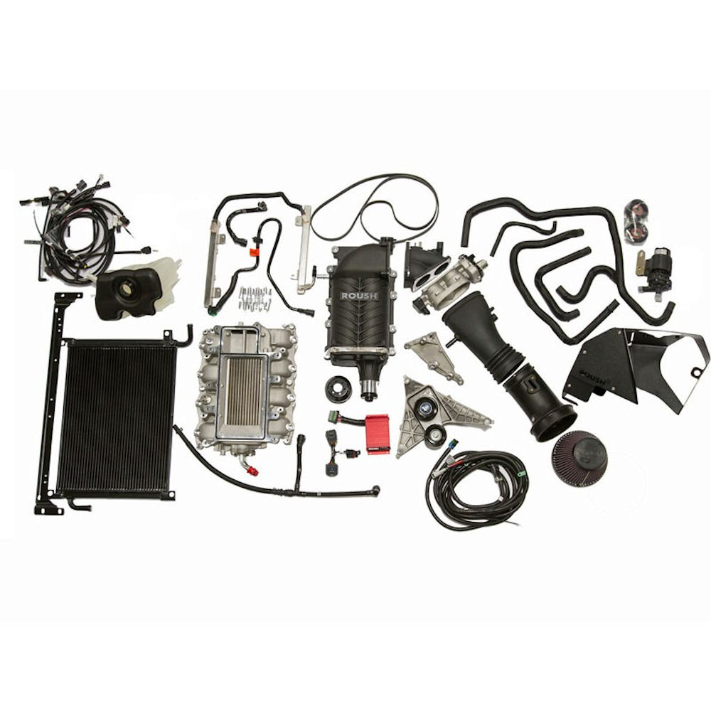 Kompressor 675hp (ROUSH) 11-14 Ford Mustang GT