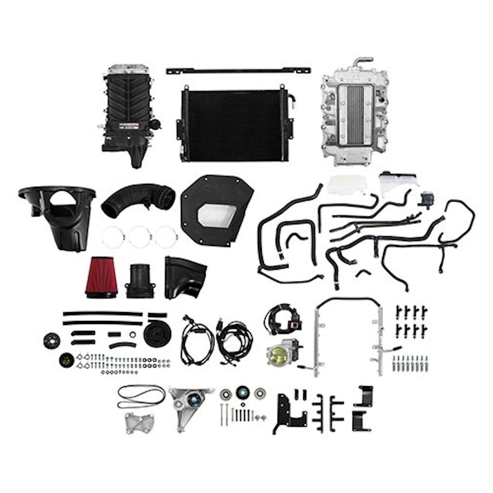 Kompressor 750hp (ROUSH) 18-21 Ford Mustang GT