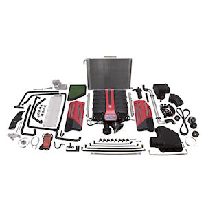 Edelbrock E-Force Kompressor S1 f�r 2010-13 Camaro LS3