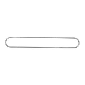 Chrom/Alu Schalter-Umrandung f�r 2005-2009 Ford Mustang