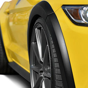 Defenderworx Kotfl�gelverbreiterung 15-20 Ford Mustang