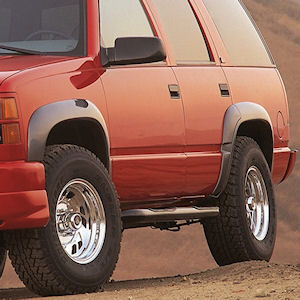 Kotfl�gelverbreiterung von Xenon f�r 95-99 Chevrolet Tahoe/GMC Yukon