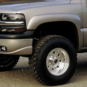 Kotfl�gelverbreiterung von Xenon f�r 1999-2006 Chevrolet Silverado