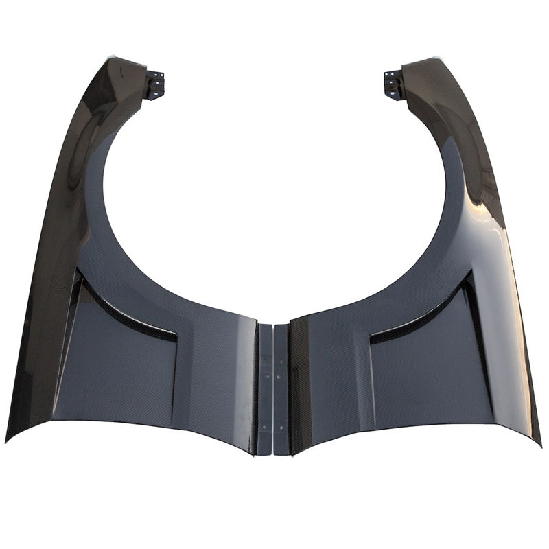 Kotfl�gel Front RH/LH (Karbon) 10-14 Ford Mustang