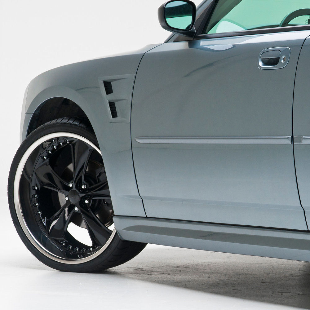 Kotfl�gel Luftauslass VA (funktional) 06-10 Dodge Charger
