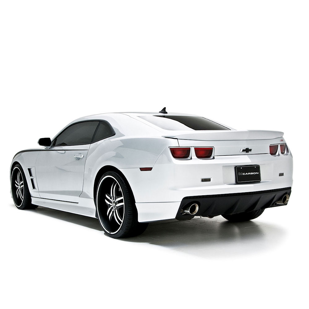 Kotfl�gel Luftauslass VA (funktional) 10-15 Chevy Camaro