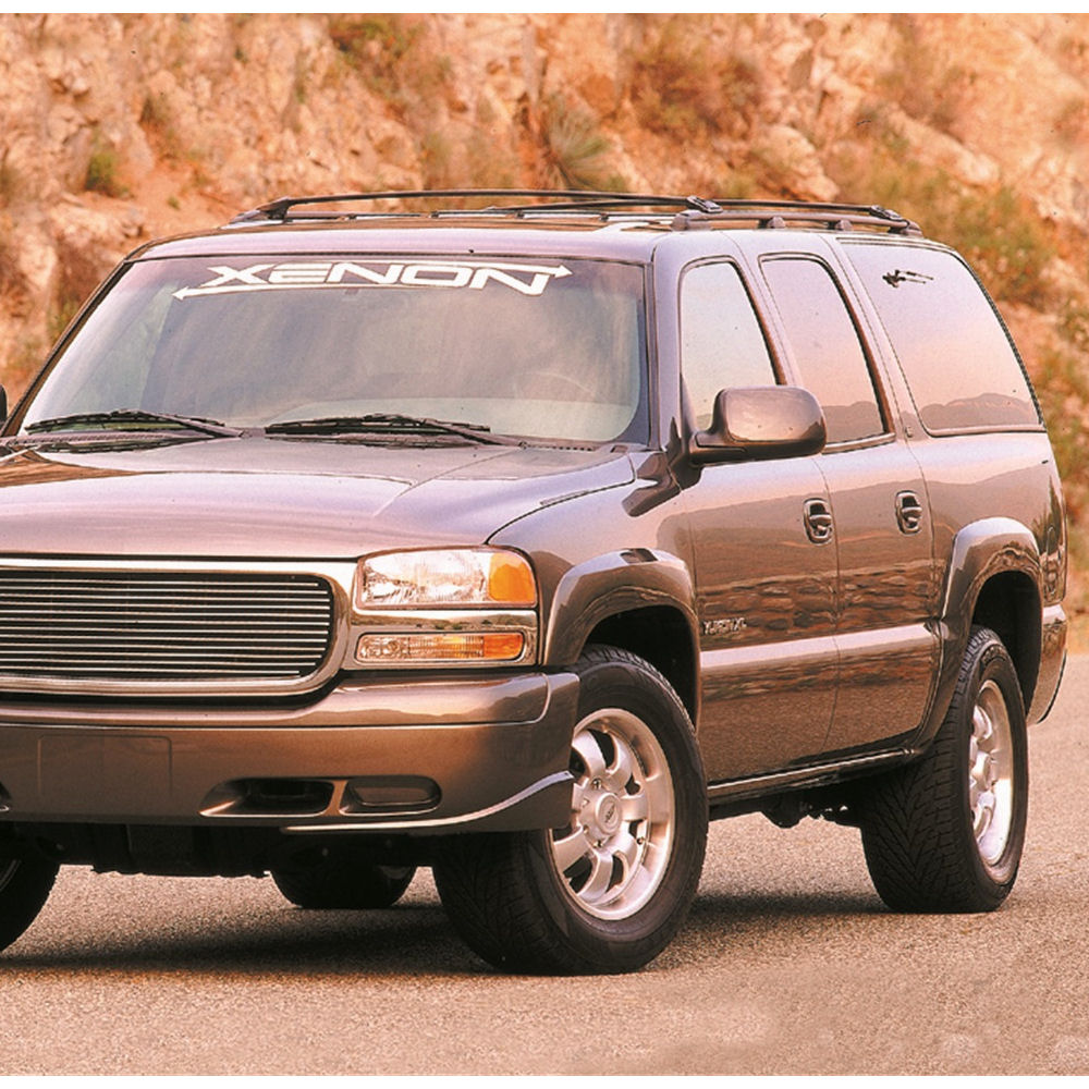 Kotfl�gel Verbreiterung (Polyurethan) 00-06 Chevy Suburban
