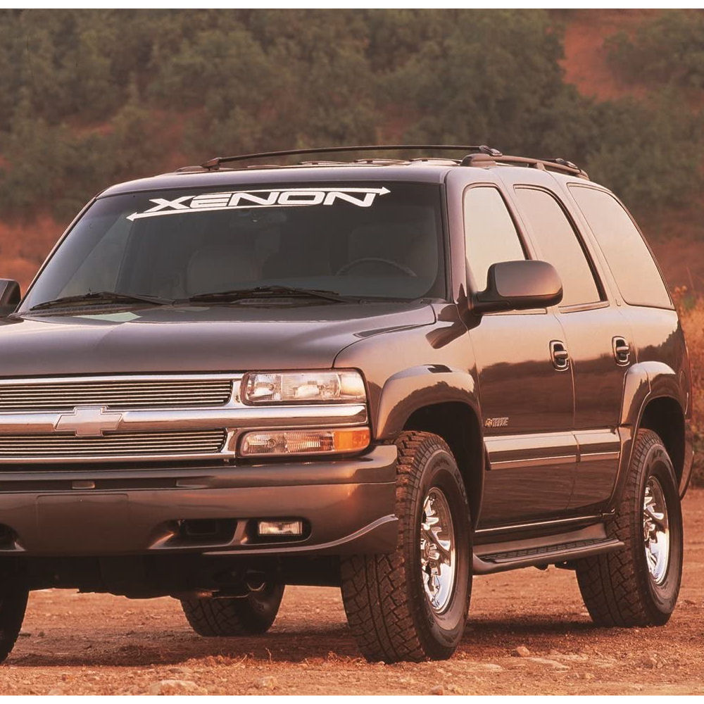 Kotfl�gel Verbreiterung (Polyurethan) 00-06 Chevy Tahoe