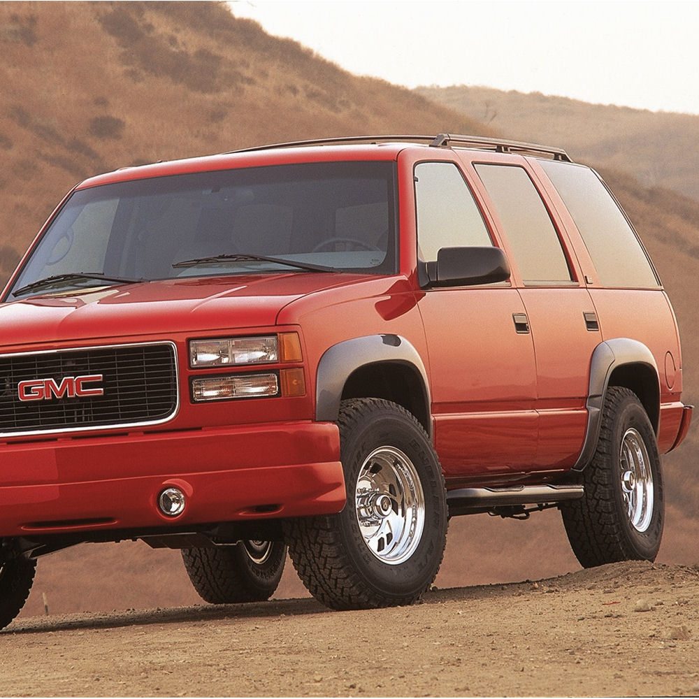 Kotfl�gel Verbreiterung (Polyurethan) 95-99 Chevy Tahoe