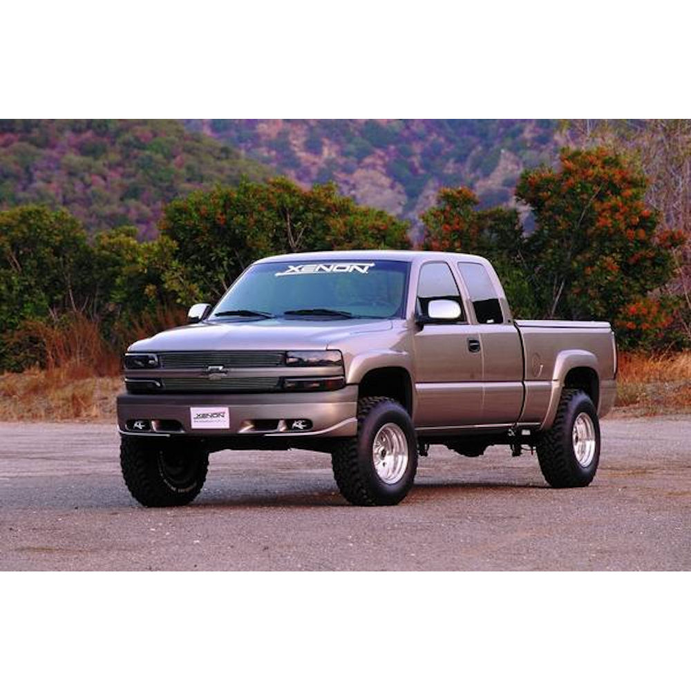 Kotfl�gel Verbreiterung (Polyurethan) 99-06 Chevy Silverado