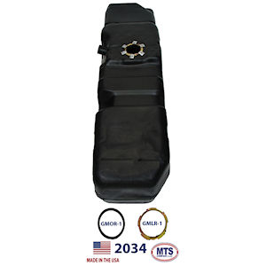 MTS Kraftstoff-Tank (Benzin/Diesel) 34 Gallons (129L) MTS Kraftstoff-Tank (Benzin/Diesel) 34 Gallons (129L)