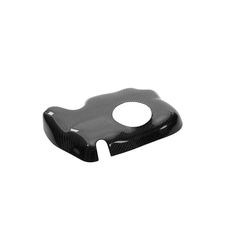 K�hlwasserbeh�lter-Cover (Karbon) 05-14 Ford Mustang