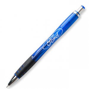 Ford Merchandise Memo Kugelschreiber (Ballpoint Pen)