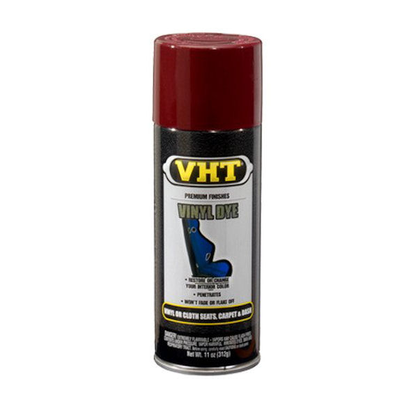 Kunststoff-Farbe Vinyl Dye (Burgundy) 325ml