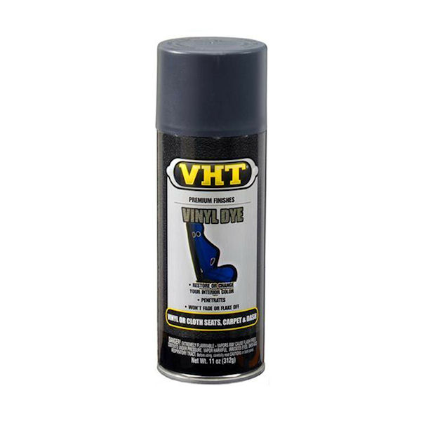 Kunststoff-Farbe Vinyl Dye (Charcoal Gray) 325ml