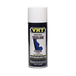 VHT Vinyl Dye Kunststoff- & Teppichfarbe (Gloss White)