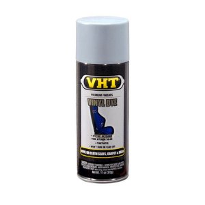 VHT Vinyl Dye Kunststoff- & Teppichfarbe (Gray Satin)