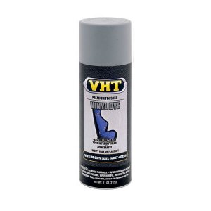 VHT Vinyl Dye Kunststoff- & Teppichfarbe (Silver Satin)