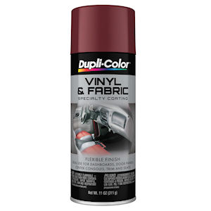 Dupli-Color Kunststoff- & Teppichfarbe (Burgundy) 1x