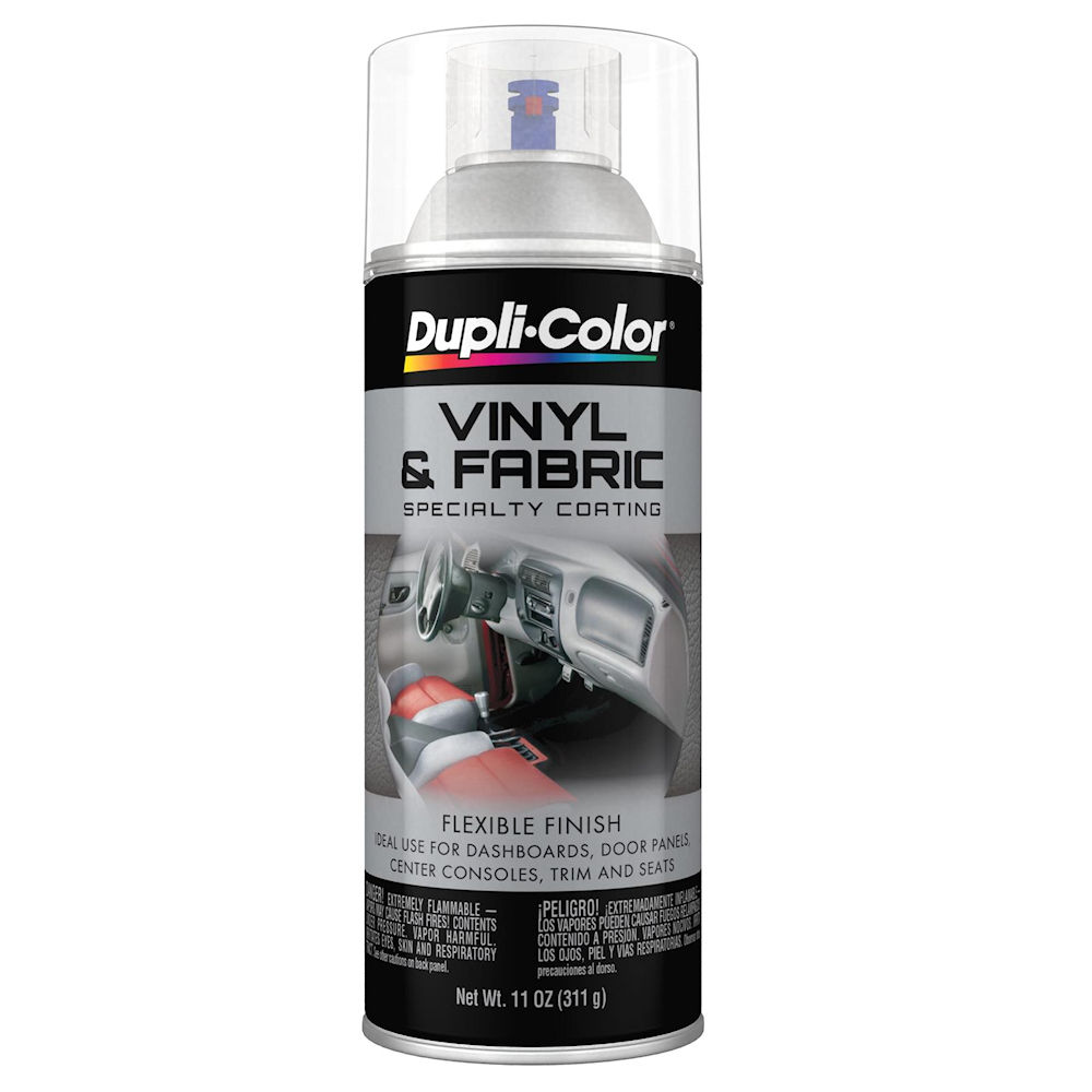 Kunststoff-Farbe Vinyl+Fabric (Clear Gloss) 325ml