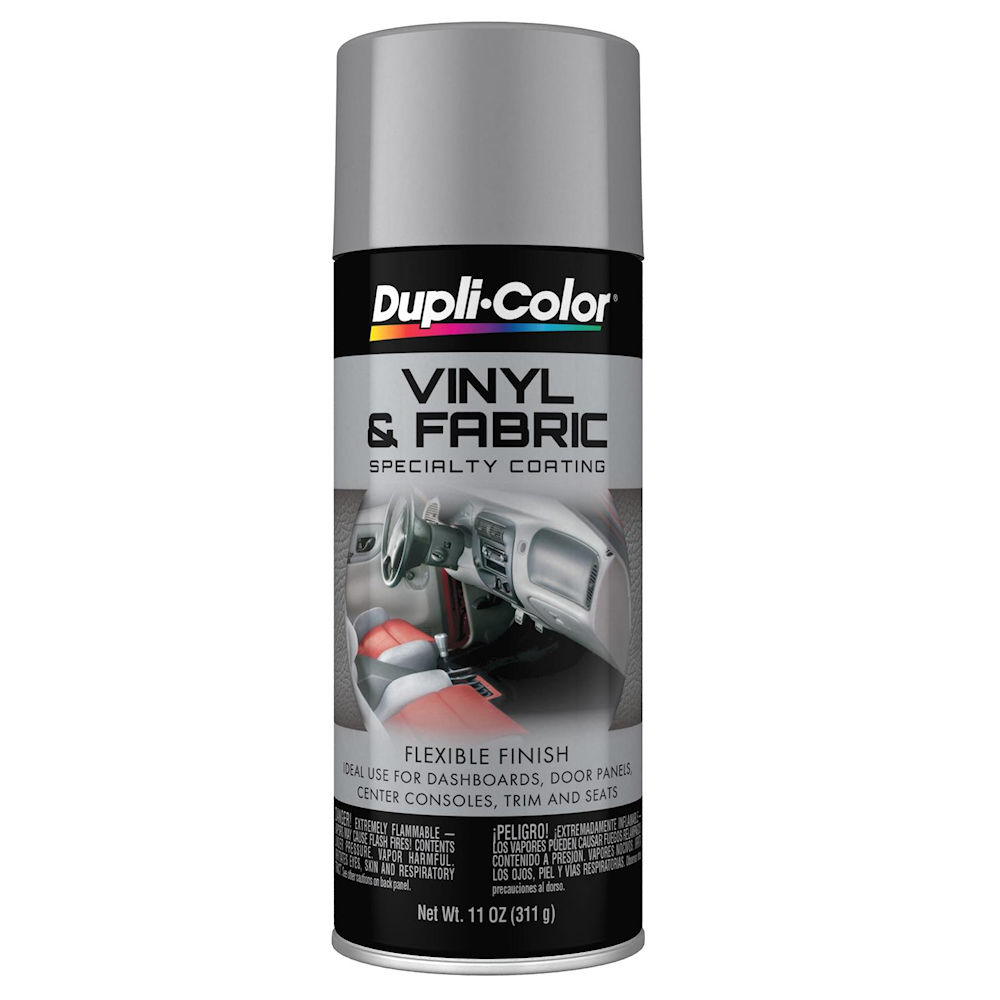 Kunststoff-Farbe Vinyl+Fabric (Medium Gray) 325ml