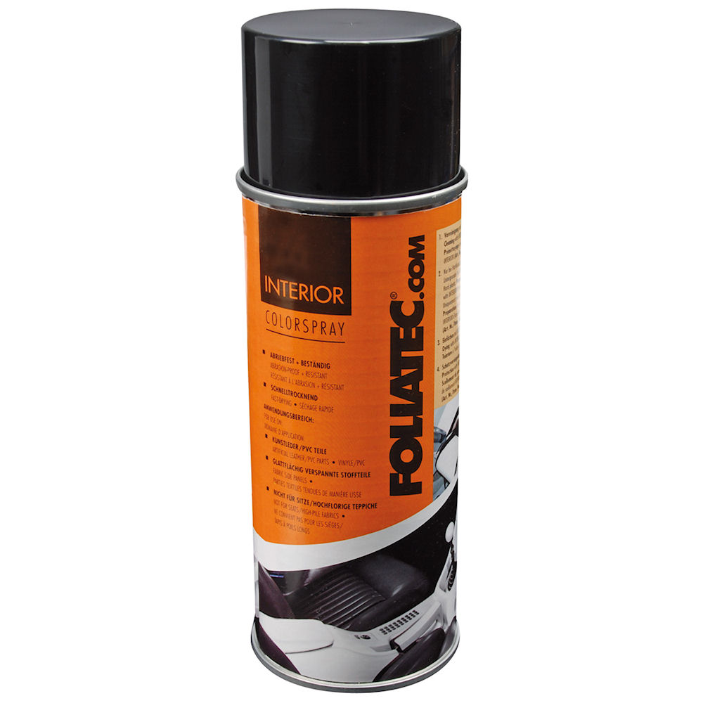 Kunststoff-Farbspray - Lack (RS Blau) 400ml