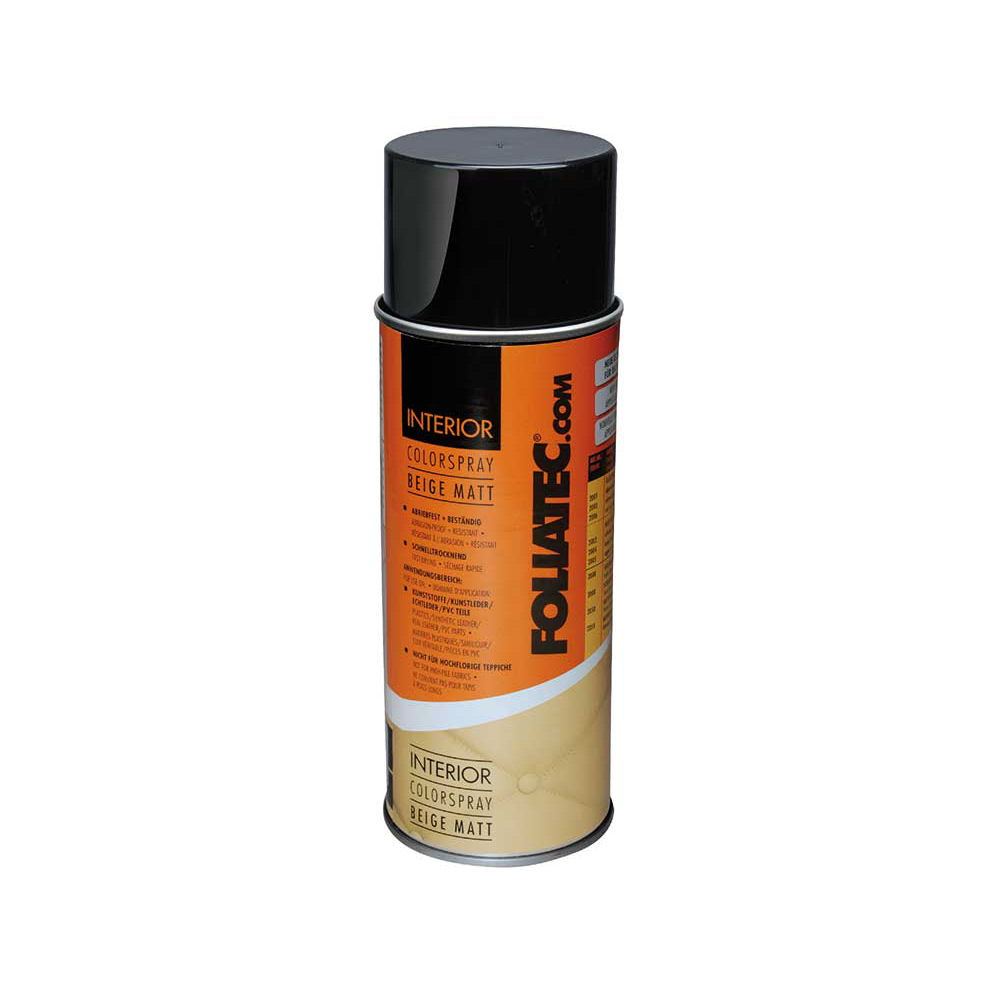 Kunststoff-Farbspray - Lack (matt-beige) 400ml