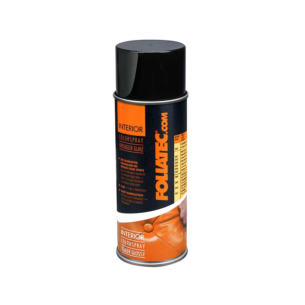 Kunststoff-Farbspray - Schutzversiegler Glanz (400ml)