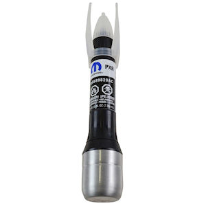 Mopar Lackstift Brilliant Black Crystal (PXR) Dodge RAM Mopar Lackstift Brilliant Black Crystal (PXR) Dodge RAM