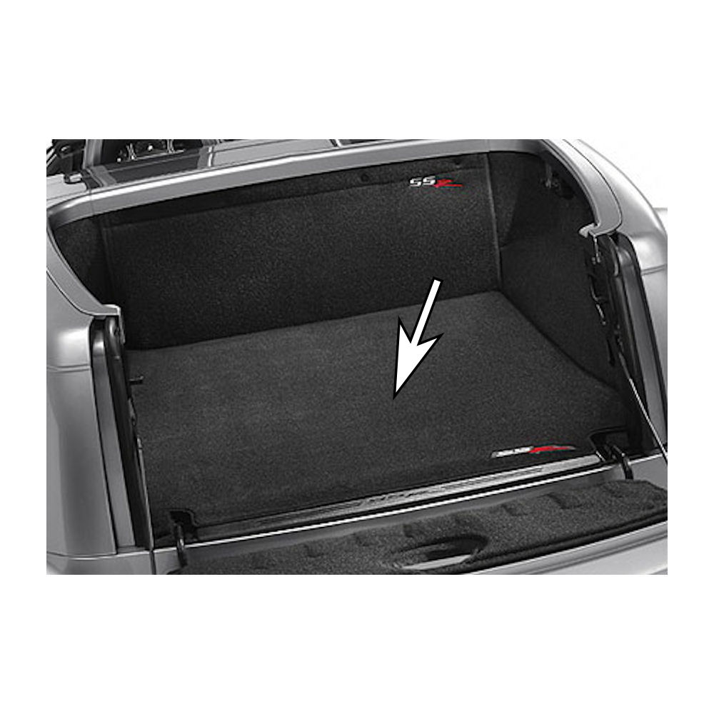 Ladefl�chen-Teppich Boden (GM) 03-06 Chevy SSR