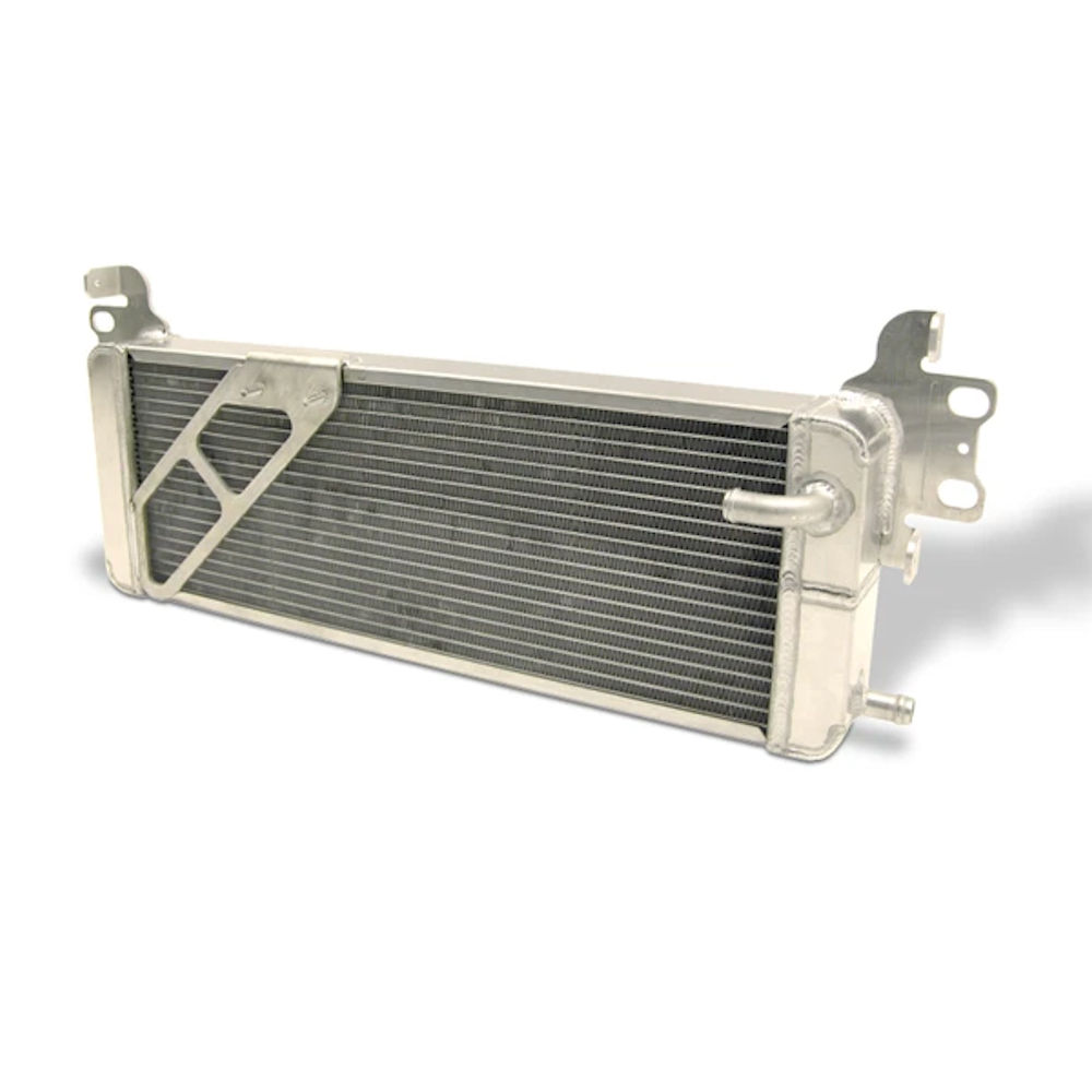 Ladeluftk�hler Dual-Pass (silber) 07-12 Shelby GT500