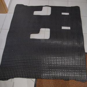 1x Kofferraum-Schutzmatte f�r 2003-2009 Hummer H2 (SUV)