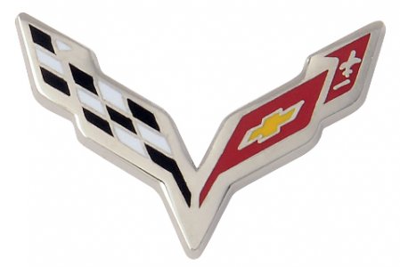 C7 Corvette Collector Lapel Pin from Chevymall (Collect