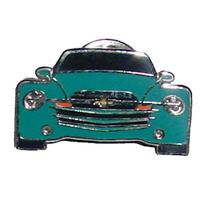 Chevrolet SSR Roadster Collector Lapel Pin (Collector I