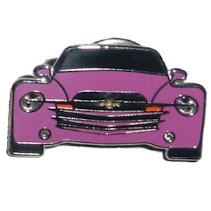 Chevrolet SSR Roadster Collector Lapel Pin (Collector I