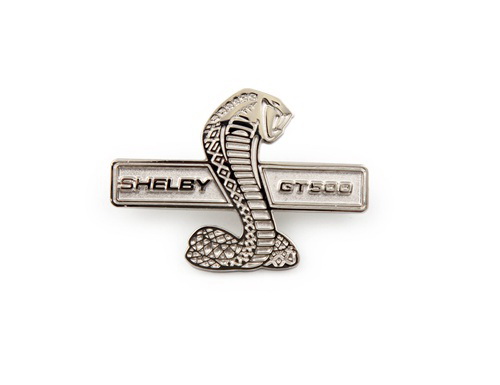 Lapel Pin - SHELBY Cobra (GT500) I