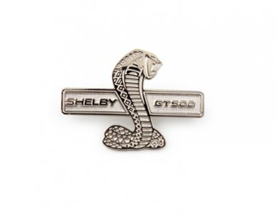 Shelby GT500 SVT Lapel Pin (Collector Item)