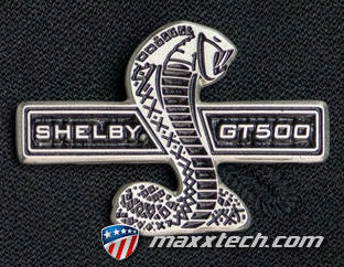Shelby GT500 SVT Lapel Pin (Collector Item)