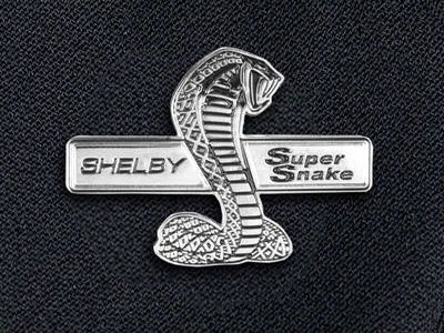 Shelby GT500 Super Snake Lapel Pin (Collector Item)