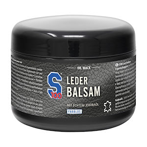 1x Wack S100 Jojoba�l/Balsam Lederpflege (250ml)