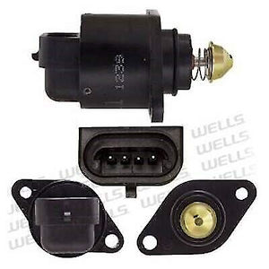 Wells Leerlaufregler f�r 1988-95 Chevy/GMC C3500/K3500