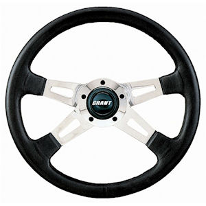 Signature Series Leder-Sportlenkrad (4-Speichen) BLACK Signature Series Leder-Sportlenkrad (4-Speichen) BLACK