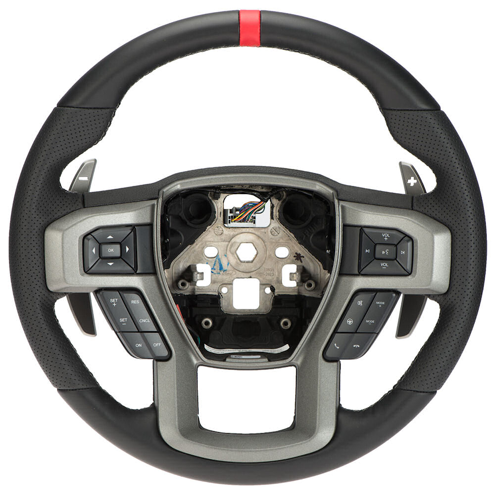 Lenkrad Leder (OEM) 17-20 Ford F150 Pickup