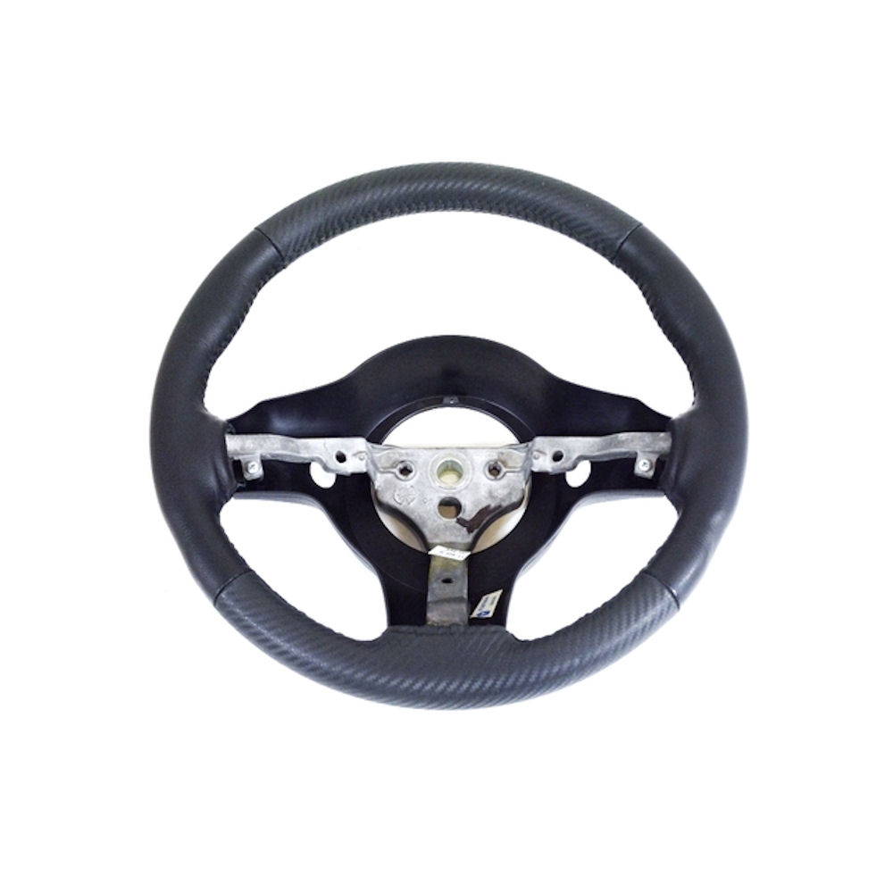 Lenkrad Leder Schwarz (Mopar) 03-10 Dodge Viper SRT10