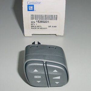 GM Lenkrad-Schalter RH für 2003-2006 Chevrolet SSR GM Lenkrad-Schalter RH für 2003-2006 Chevrolet SSR