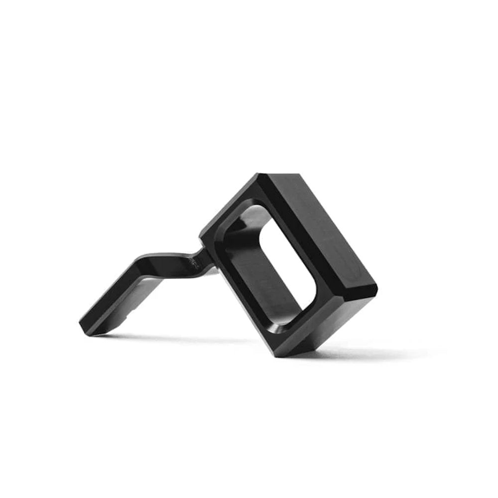 Lenkradverstellung Aluminium (schwarz) 95-99 GM Trucks/SUV