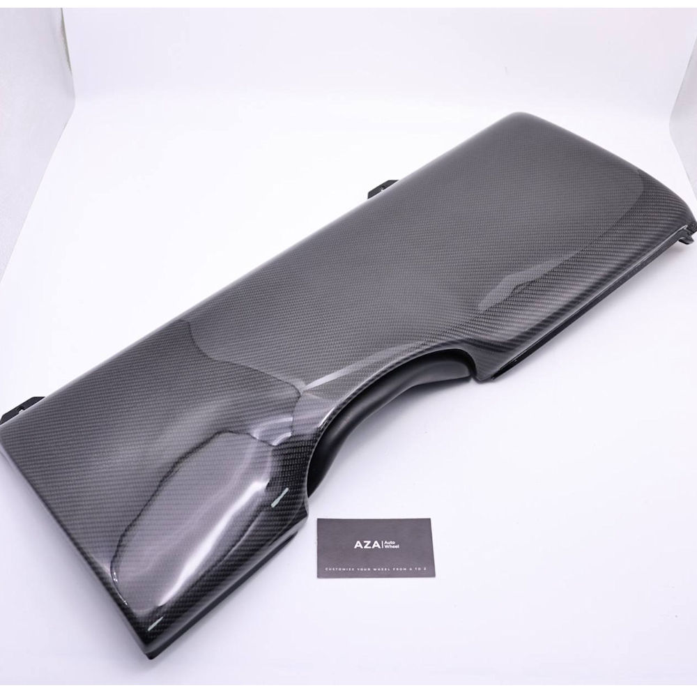 Lenks�ulen-Kniepolster (Karbon) 99-06 Chevy Silverado
