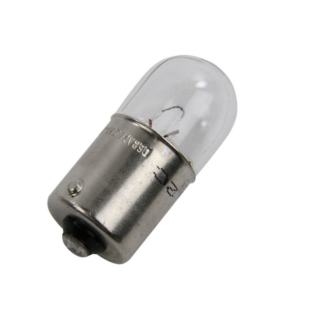 Leuchtmittel - 1155/Ba15s Gl�hbirne Single (klar) 10W