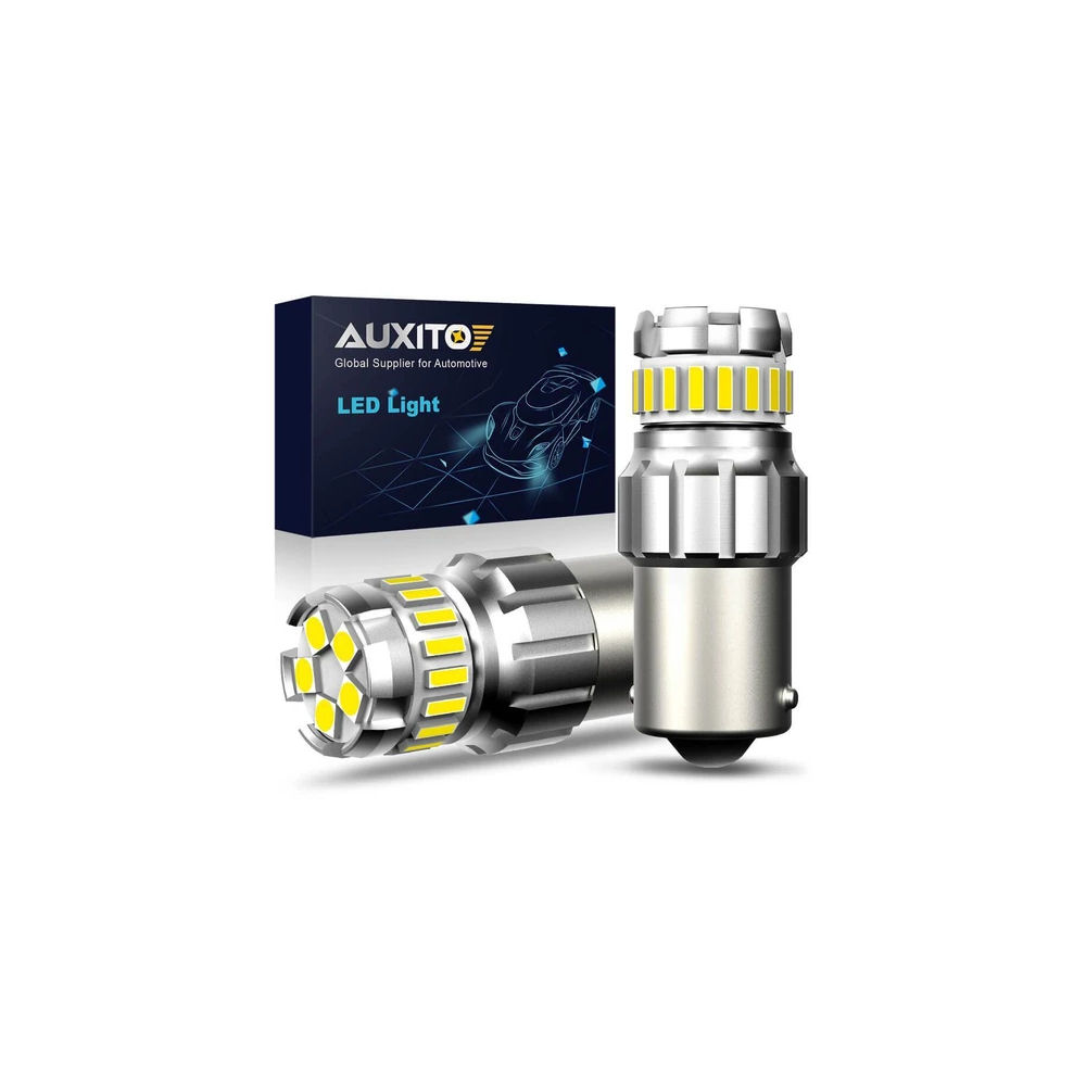 Leuchtmittel - 1156/Ba15s LED-23 SMD Canbus (wei�) 2x
