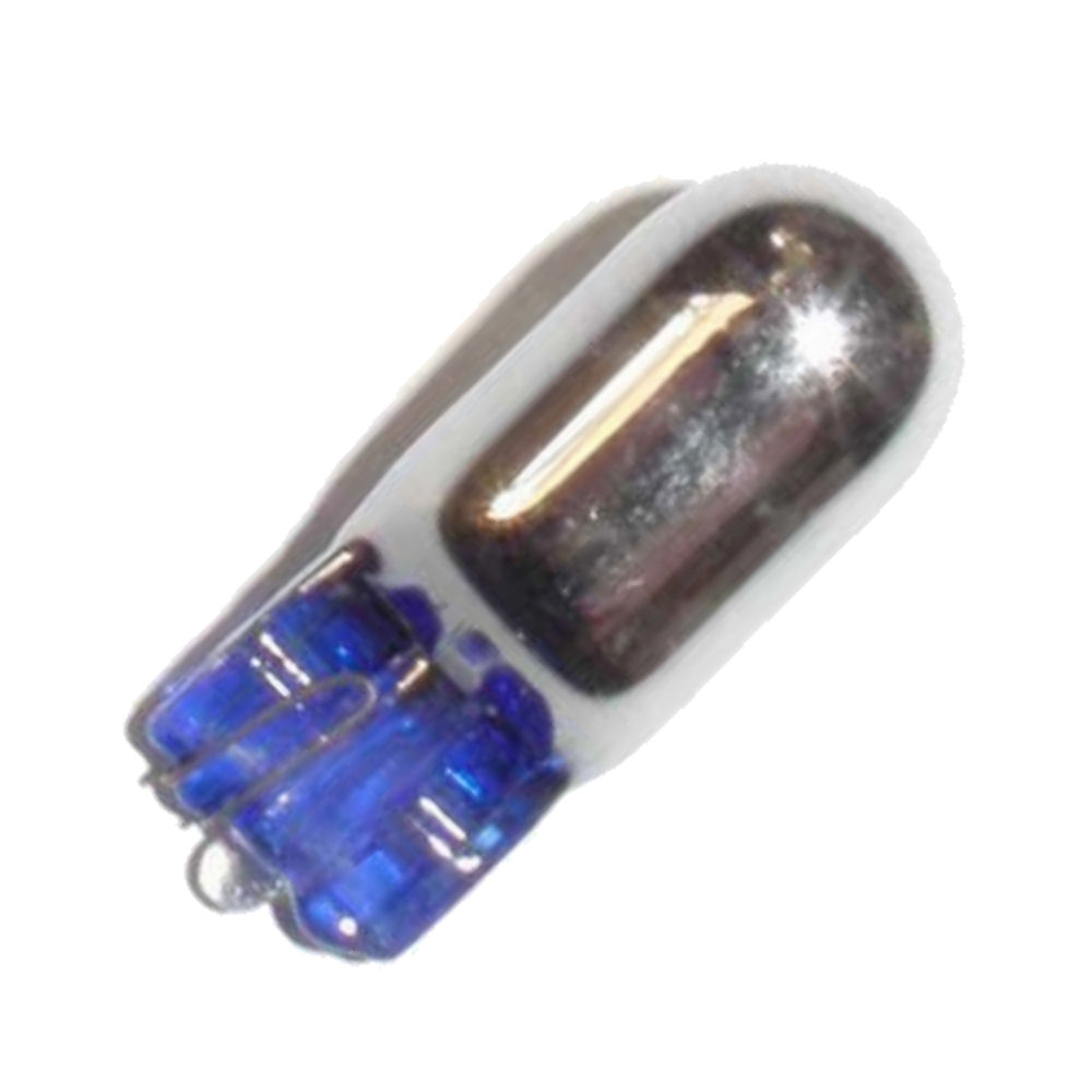 Leuchtmittel - 194/T10 Gl�hbirne Xenon/Chrom (wei�) 1x